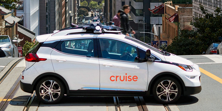 Cruise и GM объединяются с Microsoft для коммерциализации беспилотных автомобилей