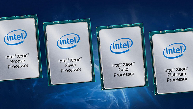 Intel снова не сможет конкурировать с новейшими процессорами AMD по количеству ядер. Xeon Ice Lake-SP будут максимум 40-ядерными 
