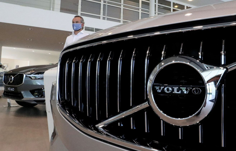 Volvo Cars расследует кражу данных НИОКР