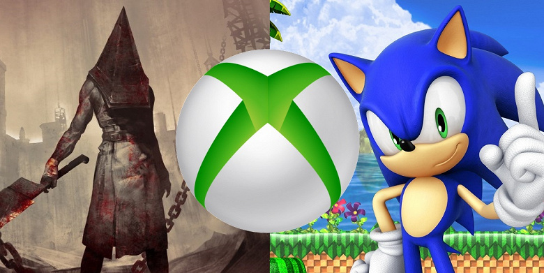 После покупки Bethesda, Microsoft присматривается к Konami и Sega