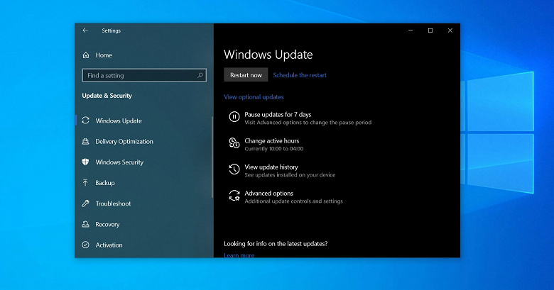 Microsoft отозвала слишком проблемное срочное обновление Windows 10 без объяснений