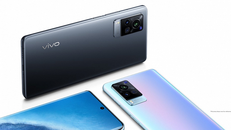 Представлен изменившийся Vivo X60 Pro для международного рынка: с технологией Pixel Shift, как у зеркальных камер