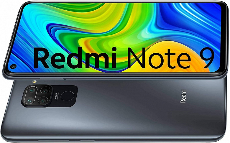 Глобальная версия популярного смартфона Redmi Note 9 резко подешевела
