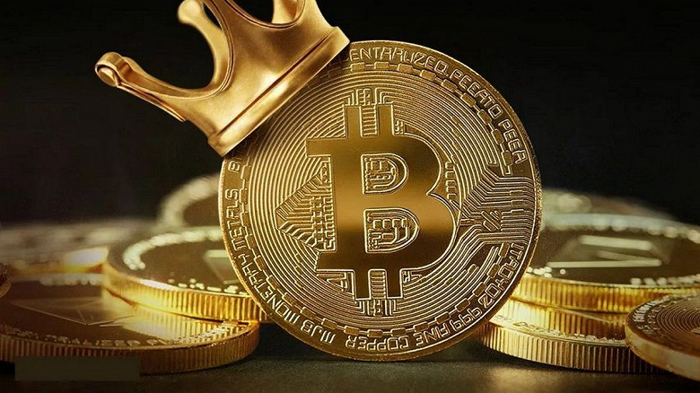 Bitcoin рухнул до 30 тыс. долларов, но уже скорректировался в районе 34 тыс. долларов