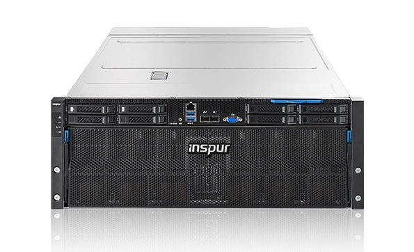 У Inspur готов сервер для ИИ с жидкостным охлаждением и графическими процессорами Nvidia A100