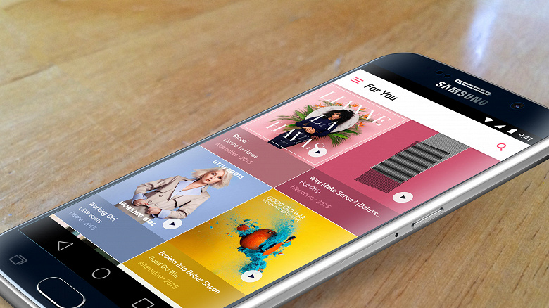 В Apple Music для Android запустили «суперзвук» и другие новые функции