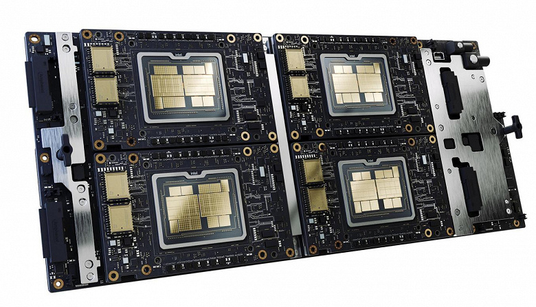 Intel уже тестирует игровые видеокарты DG2. А также свои монструозные ускорители Ponte Vecchio