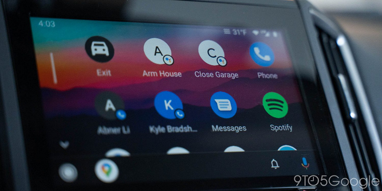 Google представила большое обновление Android Auto: удобная работа с мессенджерами, переработанный интерфейс для мультимедиа и не только