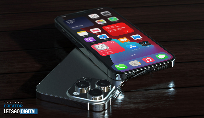 Улучшенные характеристики и запрет Huawei позволят iPhone 13 установить рекорд