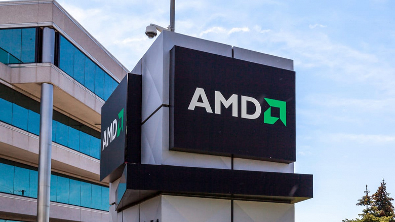 Компания AMD отчиталась за второй квартал 2021 года