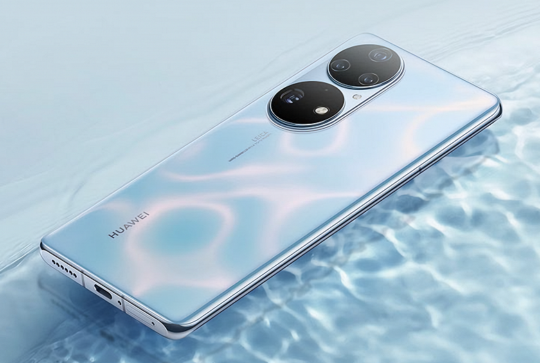 Новая версия HarmonyOS 2.0 улучшила работу камеры и сканера отпечатков пальцев флагмана Huawei P50 Pro