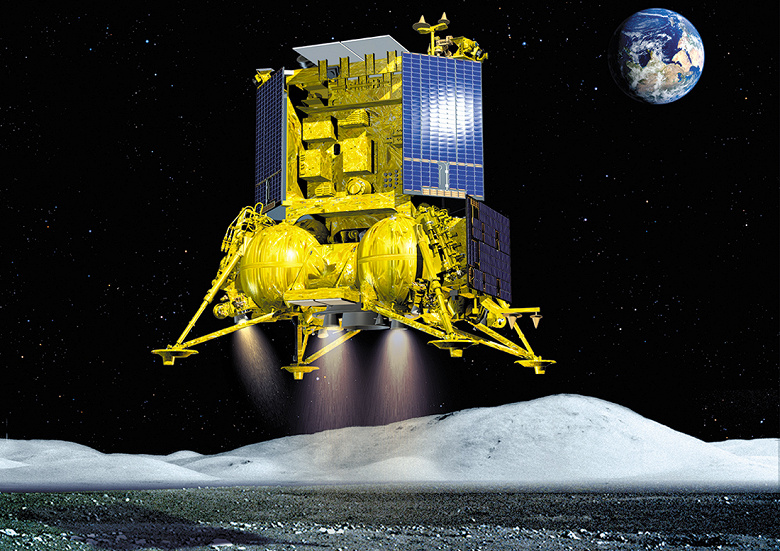 Запуск российской станции на Луну перенесли на май 2022 года