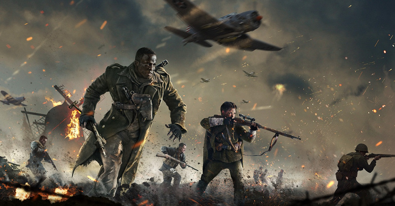 Новая Call of Duty: фотореалистичный мир, полноценная сюжетная кампания, 20 карт в мультиплеере. Детальный анонс Call of Duty: Vanguard