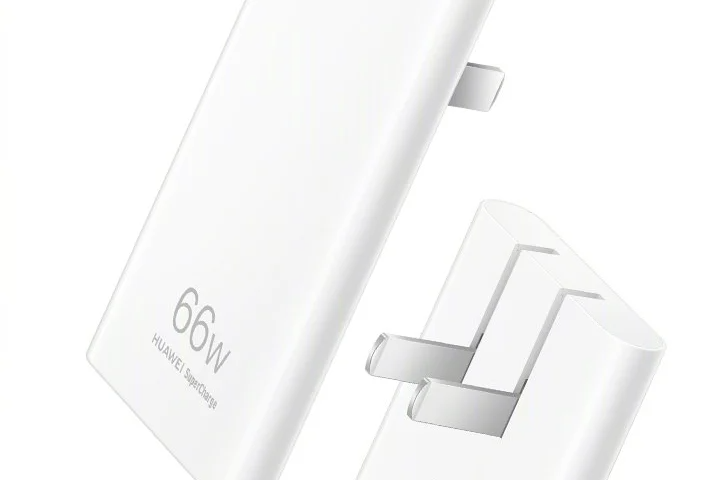 Первое в мире зарядное устройство толщиной 1 см и мощностью 66 Вт: Появились подробности о Huawei GaN Ultra-Thin Charger