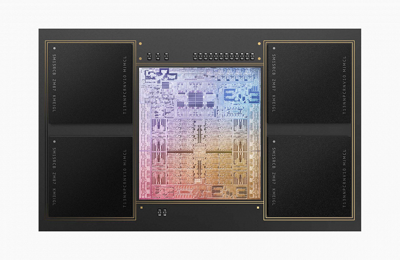SoC Apple M1 Max опережает Radeon Pro W6900X за 6000 долларов. Появился результат MacBook Pro в Affinity Photo