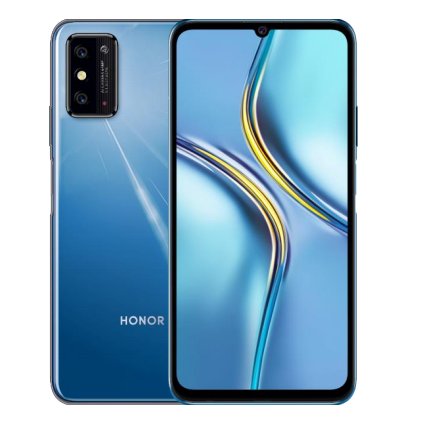 У планшетофона Honor X30 Max не только большой дисплей, но и большие рамки экрана. Опубликован рендер, раскрыты характеристики, объявлена дата анонса