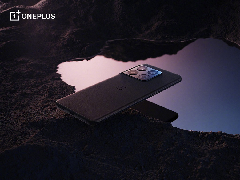 OnePlus 10 Pro показали во всей красе и начали принимать официальные «слепые предзаказы»
