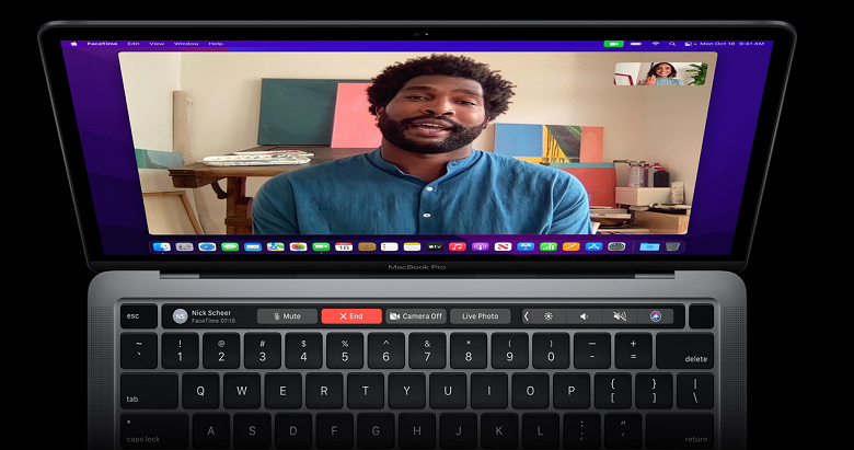 В марте Apple покажет новый MacBook Pro с экраном без «чёлки» и совершенно новой платформой