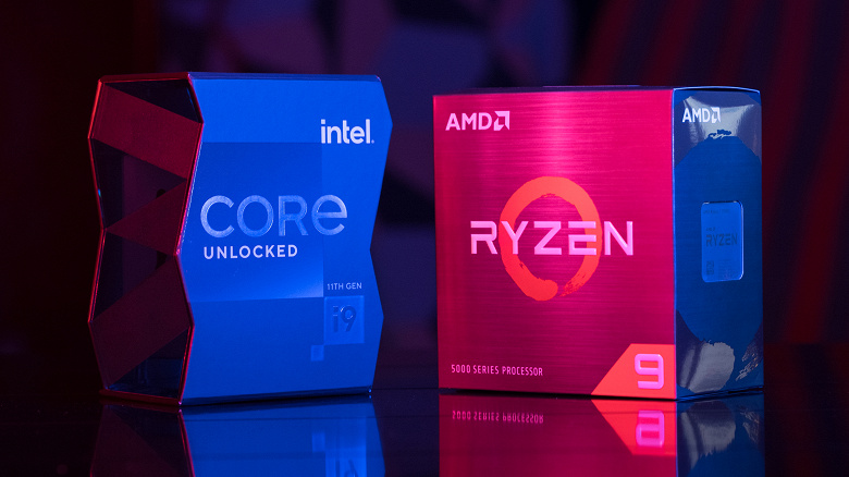 AMD продолжит завоевывать рынок, даже если Intel добьется прогресса в реализации своей дорожной карты. Так считают аналитики Raymond James