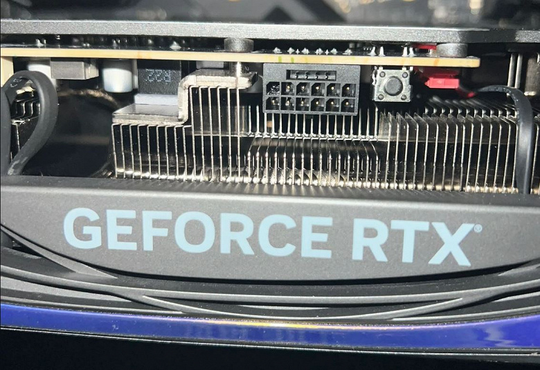 Всё-таки дело не в разъеме. Очередное оплавление GeForce RTX 4090, и на этот раз никто не обвинит пользователя в том, что он не до конца вставил кабель питания в разъем 12HVPWR