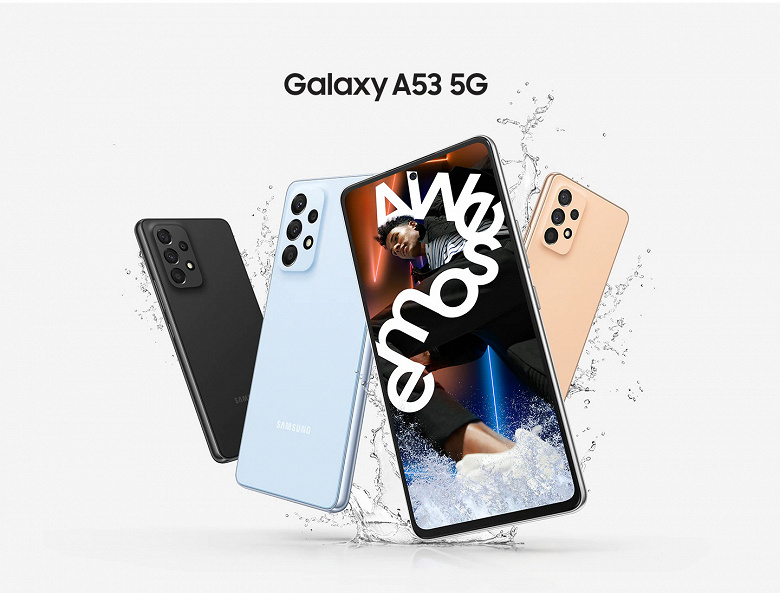 Большой сюрприз для пользователей Samsung Galaxy A53 5G – он получил One UI 5.0 и Android 13 на месяц раньше срока