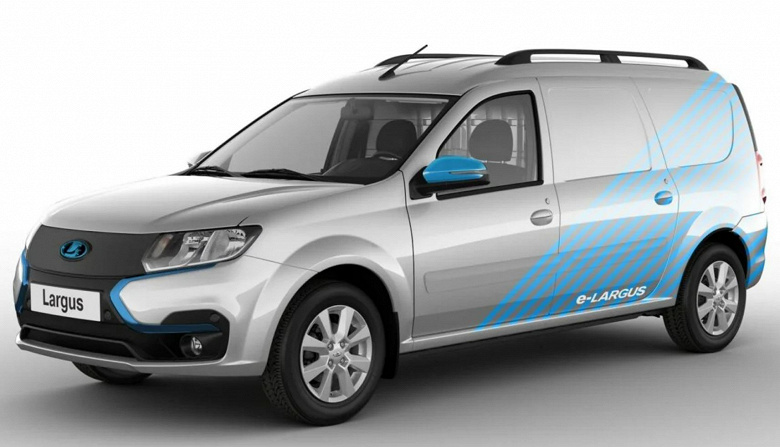 Глава АвтоВАЗа считает, что электромобили не будут широко популярны в России до 2030 года, но Lada e-Largus покажут уже на днях