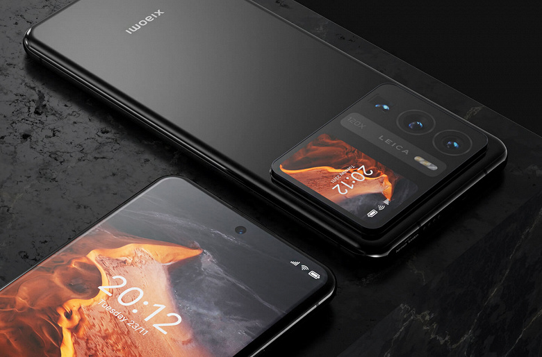 Xiaomi 12 Ultra возглавит рейтинг DxOMark и опередит Huawei P50 Pro