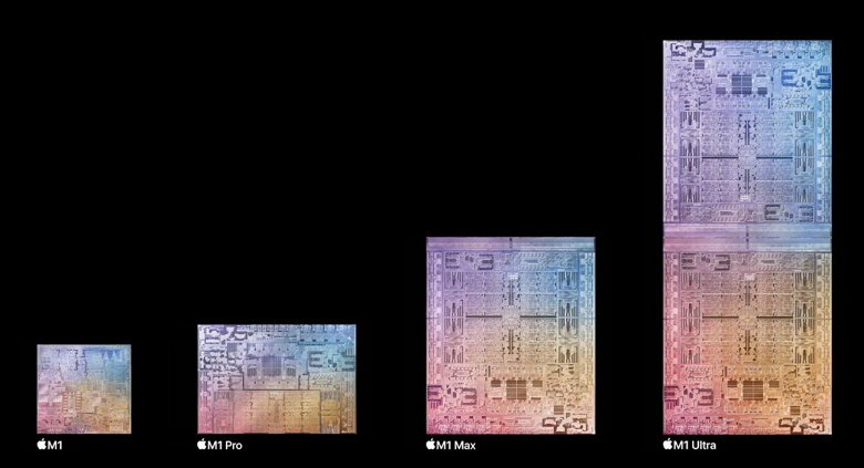 Сверхмощная 20-ядерная платформа M1 Ultra обходится Apple по цене 10-ядерного Core i5-12600K