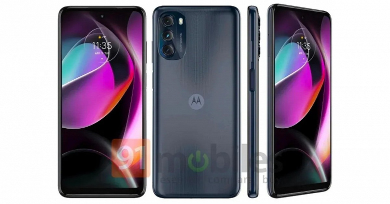 90 Гц, 5G, 50 Мп и ничем не выделяющийся дизайн, но зато культовый бренд. Motorola Moto G 5G нового поколения рассекречен
