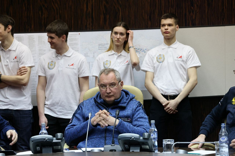 Дмитрий Рогозин: «Финансовых средств по 2024 год для работы над 