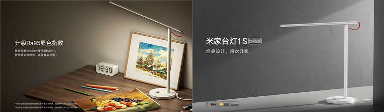 Представлена лучшая настольная лампа Xiaomi
