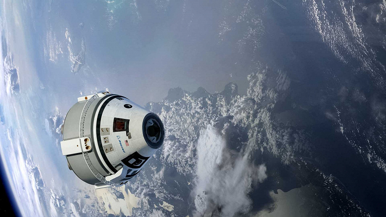 Космический корабль Boeing Starliner с человекоподобным устройством «Рози Рокетир» отправился к МКС