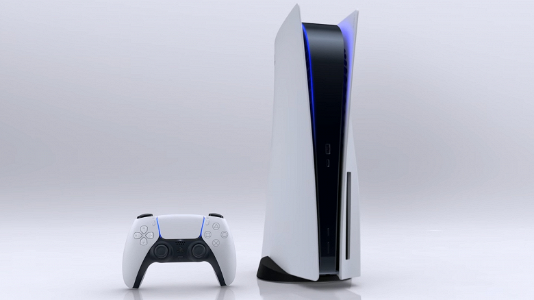 Новая модель PlayStation 5 готова к производству: консоль получит 6-нм процессор от AMD