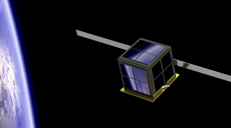 В России создадут конструктор для пикоспутников