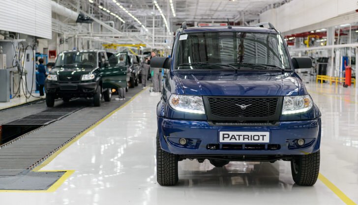 Владелец «Соллерс Авто» продал компанию, на заводах которой производились российские Mazda и Ford, а также производятся УАЗы