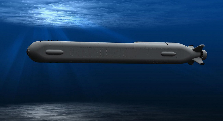В 2026 году в России появится подводный беспилотник