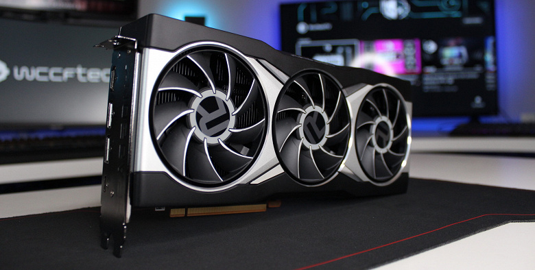 Видеокарты AMD Radeon 7900 могут получить очень скоростную память
