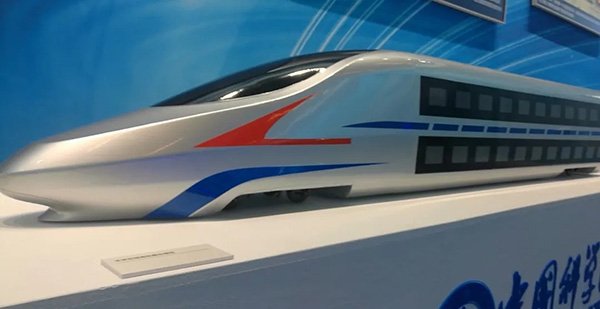 «Синара» и РЖД разрабатывают первый в России двухэтажный поезд, способный разгоняться до 400 км/ч