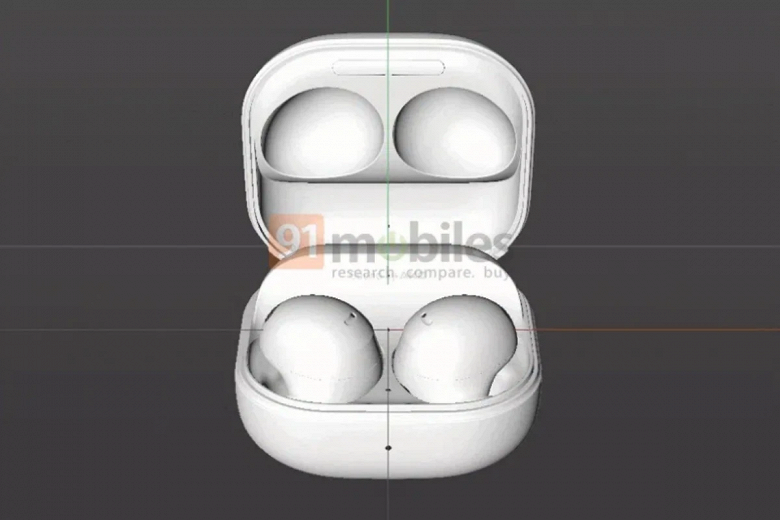 Так вот какие они — Samsung Galaxy Buds 2 Pro. Первые изображения от надёжного источника, со всех сторон и в динамике