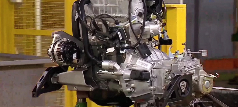 АвтоВАЗ начал собирать 8-клапанные двигатели ВАЗ-11182 для Lada Granta родом из 2004 года в три смены. А когда наконец-то начнут производить 16-клапанные?