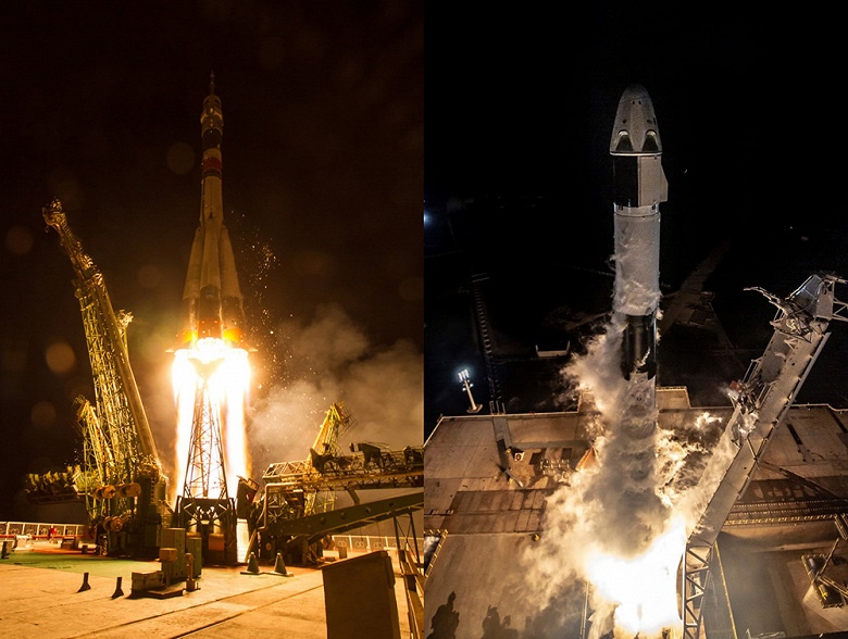 Роскосмос и NASA наконец-то подписали соглашение о перекрестных полетах. Анна Кикина станет первым российским космонавтом в экипаже Crew Dragon