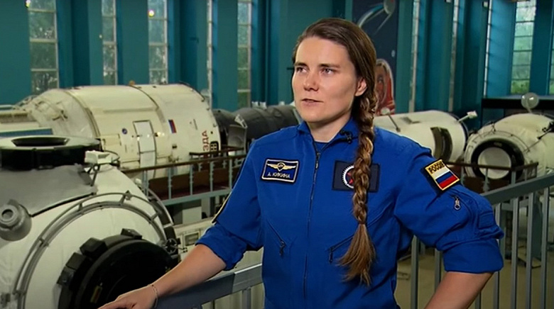 Космонавт Анна Кикина рассказала, чем американский космический корабль SpaceX Crew Dragon лучше российского «Союза»