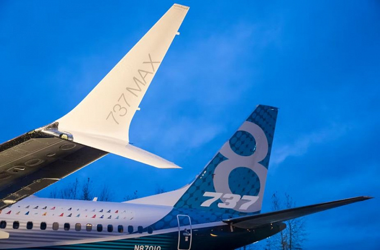 Не только в России комплектующие одних самолетов устанавливают на другие. Boeing снимает двигатели с «приземленных» 737 MAX для завершения сборки новых самолетов
