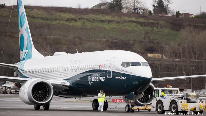 Россия лишится ещё двух самолётов Boeing. S7 Airlines вернёт лизинговой компании два Boeing 737 Max 8