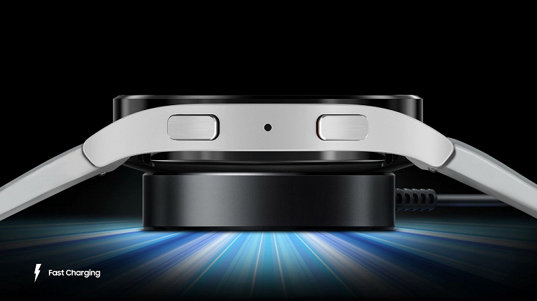 Умные часы Samsung Galaxy Watch 5 останутся доступными и будут заряжаться быстрее