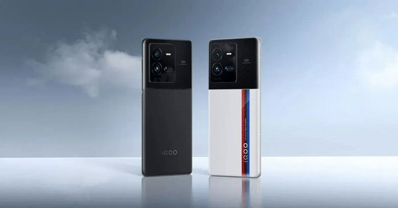 Представлен смартфон IQOO 9T с отличным экраном, защищённым альтернативой Gorilla Glass, SoC Snapdragon 8 Plus Gen 1, 120 Вт и хорошей камерой