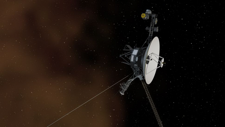 Самому далёкому от Земли космическому аппарату исполнилось 45 лет. Легендарный Voyager 1 запустили 5 сентября 1977 года