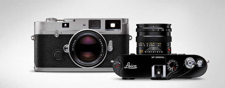 Leica выпустит новую плёночную камеру М-серии и цифровые новинки