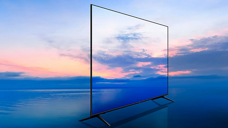 Доступный 70-дюймовый 4К-телевизор Redmi Smart TV A70 позиционируется как защищённый