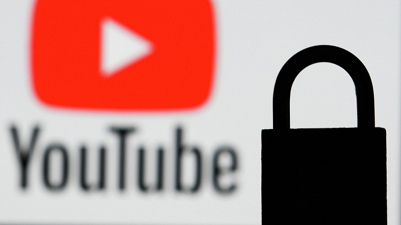 Google заблокировал аккаунты Совета Федерации в YouTube из-за санкций. Все видеоролики удалены